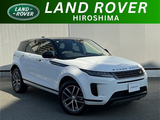 レンジローバーイヴォーク  S 2.0L D200 ディーゼルターボ 4WD