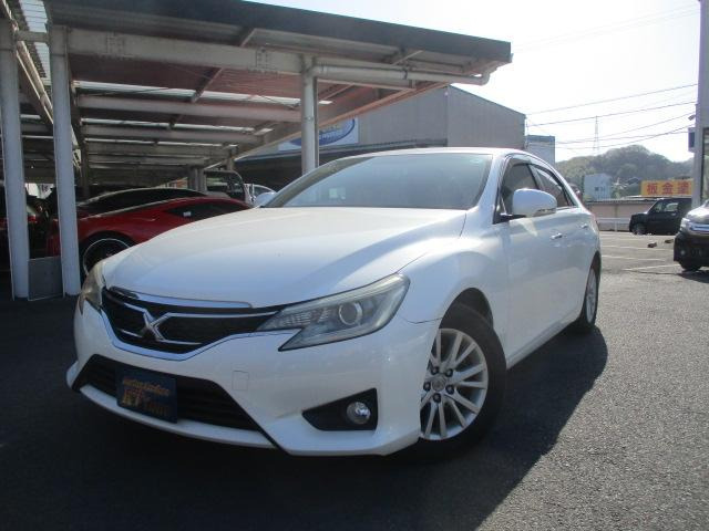 マークX 2.5 250G 