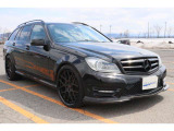 Cクラスワゴン C350 ブルーエフィシェンシー アバンギャルド 