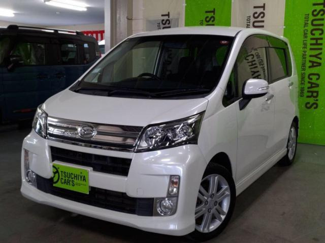 ムーヴカスタム RS スマートセレクション SA 