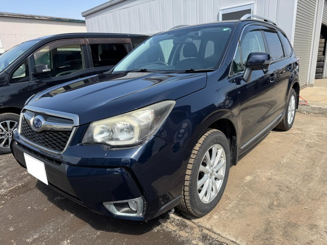 フォレスター 2.0 XT アイサイト 4WD 夏冬タイヤ アイサイト Bluetooth