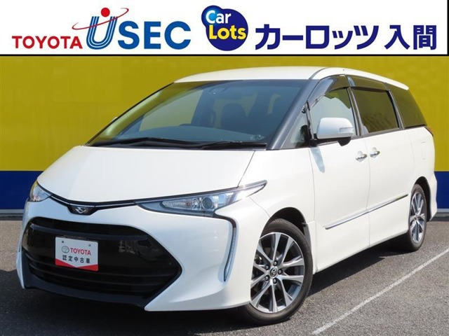 エスティマ 2.4 アエラス プレミアム 