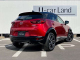 CX-3 1.8 XD ビビッド モノトーン 