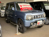 ジムニー クロスアドベンチャー 4WD 