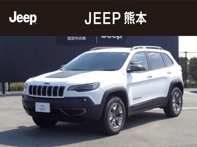 チェロキー トレイルホーク 4WD 