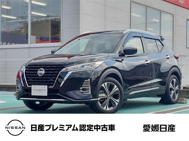 キックス 1.2 X (e-POWER) 