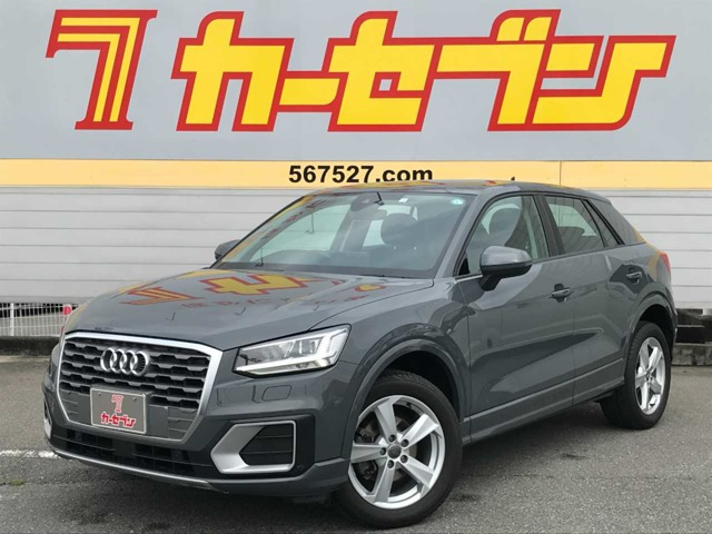 Q2 1.0 TFSI スポーツ 