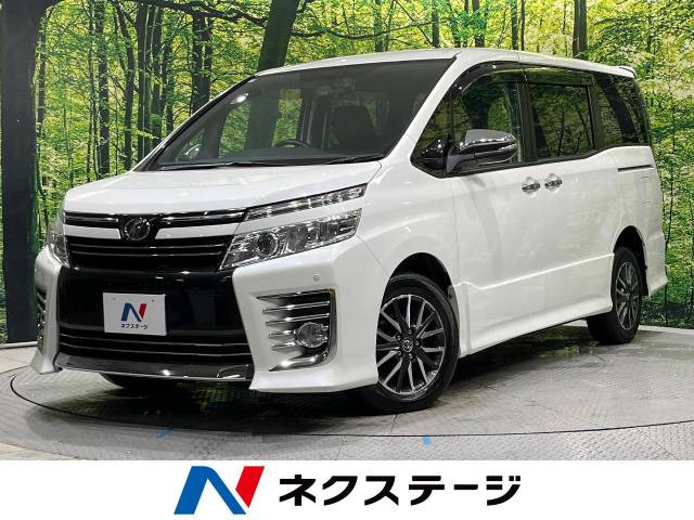 ヴォクシー 2.0 ZS 煌 