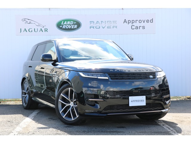 レンジローバースポーツ ダイナミック HSE 3.0L D300 ディーゼル 4WD 