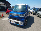トヨタ ピクシスメガ