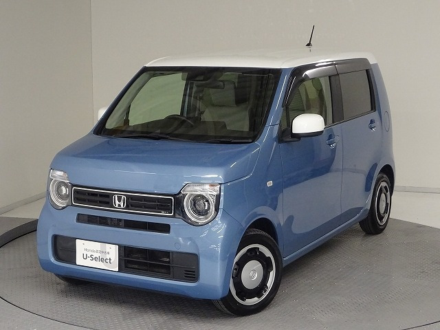 N-WGN L ホンダ センシング 
