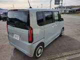 N-BOX ファッションスタイル 