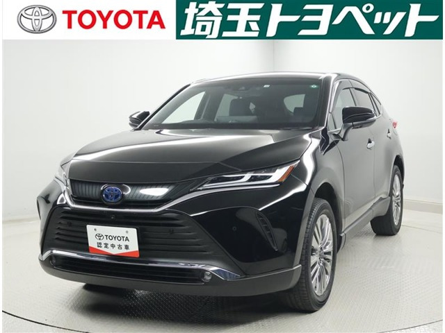ハリアー  2.5 ハイブリッド Z