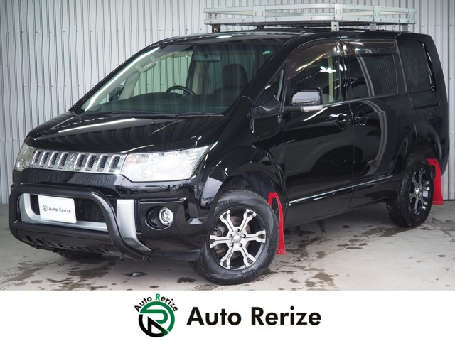 デリカD:5 2.4 G パワーパッケージ 4WD 