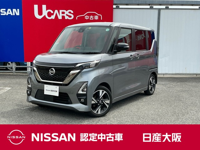 ルークス ハイウェイスター Gターボ アーバンクロム プロパイロットエディション 