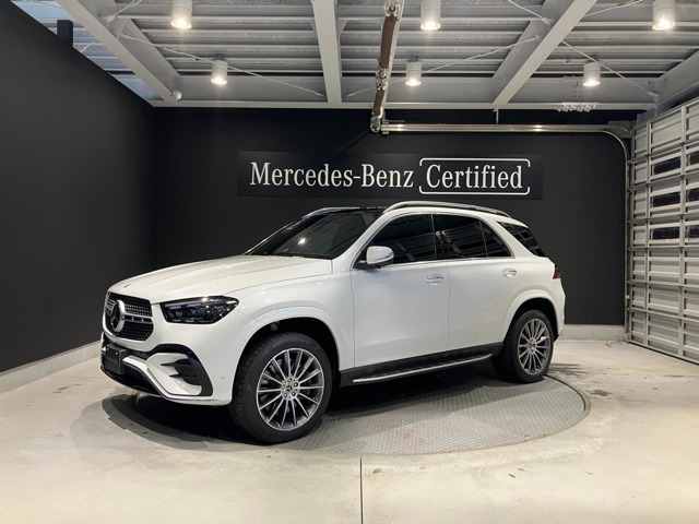 GLE 450d 4マチック スポーツ (ISG搭載モデル) 4WD 