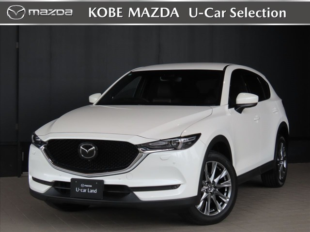 CX-5 2.2 XD エクスクルーシブ モード 