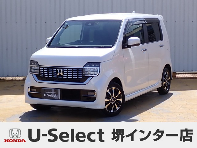 N-WGNカスタム L ホンダ センシング 