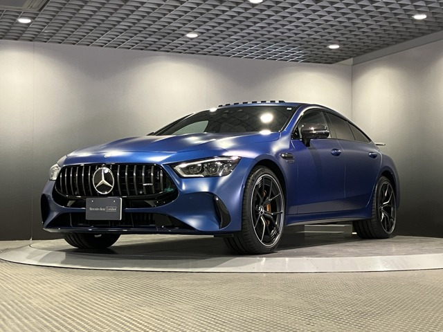 AMG GT 4ドアクーペ 63 S E パフォーマンス 4WD 