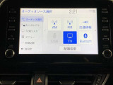 スマホと連携してカーライフを彩るディスプレイオーディオ。