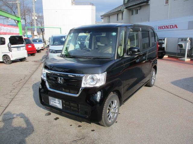 N-BOX G EX ホンダセンシング 4WD 