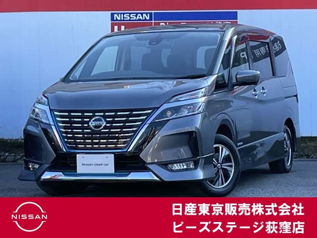 セレナ 1.2 e-POWER ハイウェイスター V 