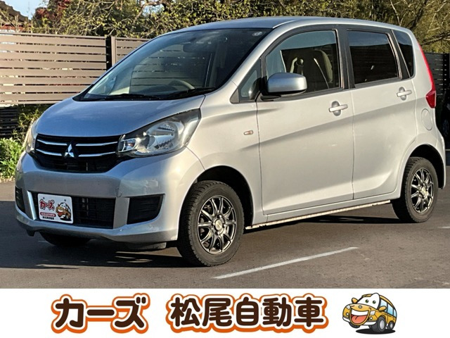 eKワゴン M ナビ TV ETC シートヒーター ドラレコ