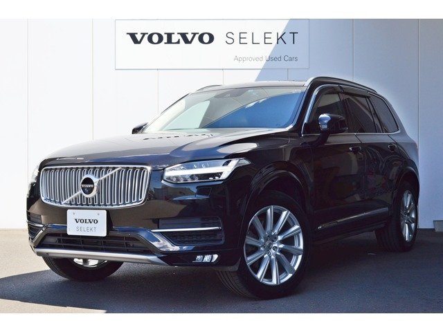 XC90 T6 AWD インスクリプション 4WD 