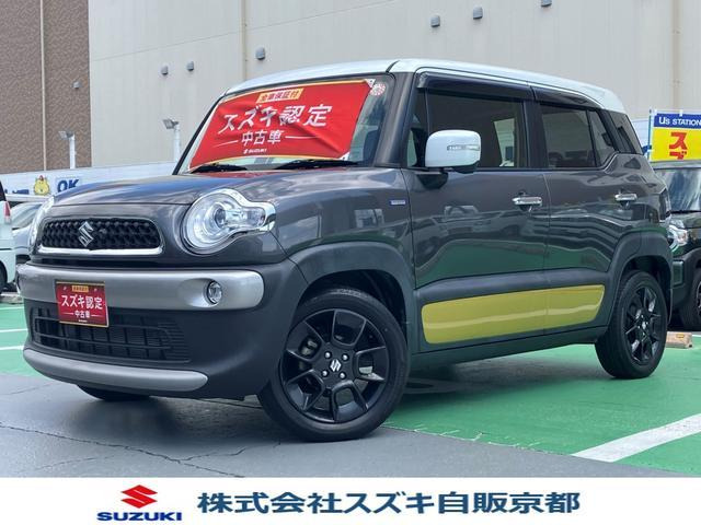 クロスビー 1.0 ハイブリッド(HYBRID) MZ 4WD 