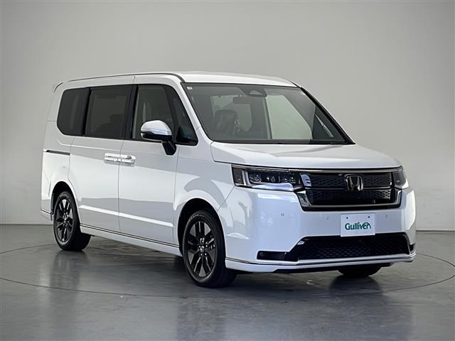 ステップワゴン 1.5 スパーダ 4WD ワンオーナー