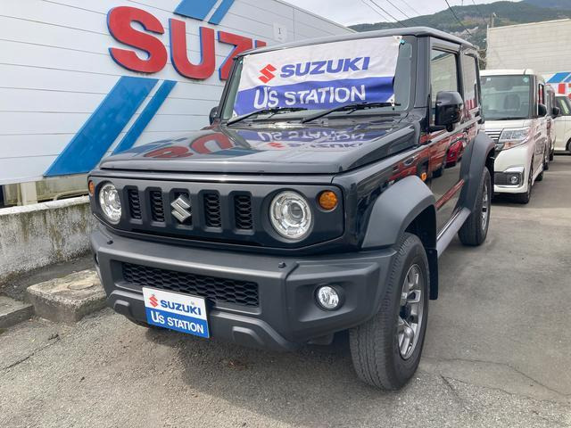 ジムニーシエラ 1.5 JC 4WD 