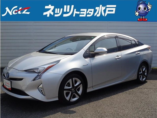 プリウス 1.8 A ツーリングセレクション 
