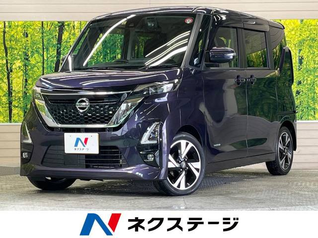ルークス ハイウェイスター Gターボ プロパイロットエディション 