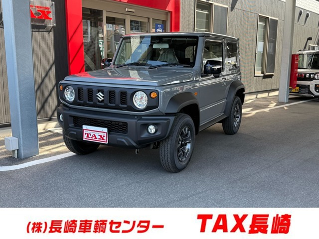 ジムニーシエラ 1.5 JC 4WD 