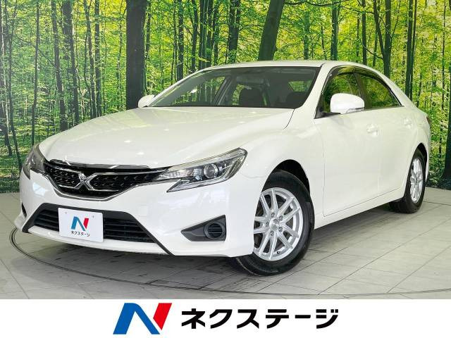 マークX 2.5 250G Four Fパッケージ  4WD 