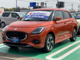 スイフト 1.2 ハイブリッド(HYBRID) MZ 4WD 