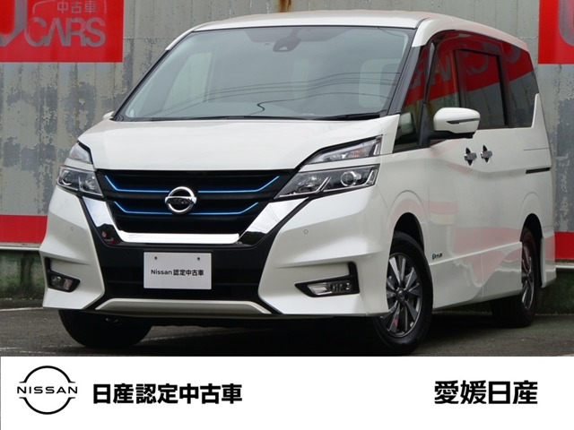 セレナ 1.2 e-POWER ハイウェイスター V 