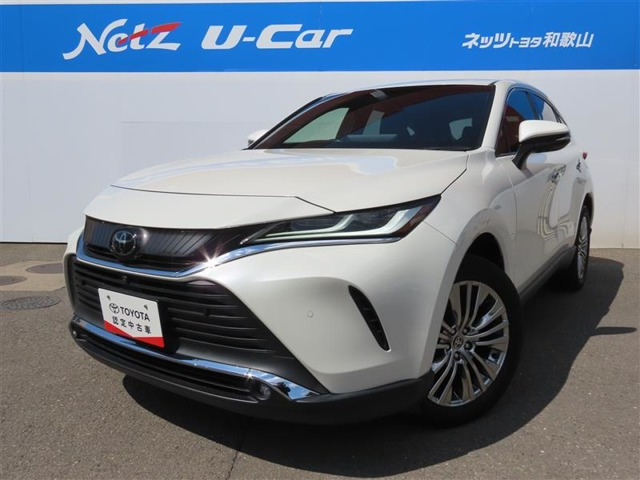 ハリアー  2.0 Z