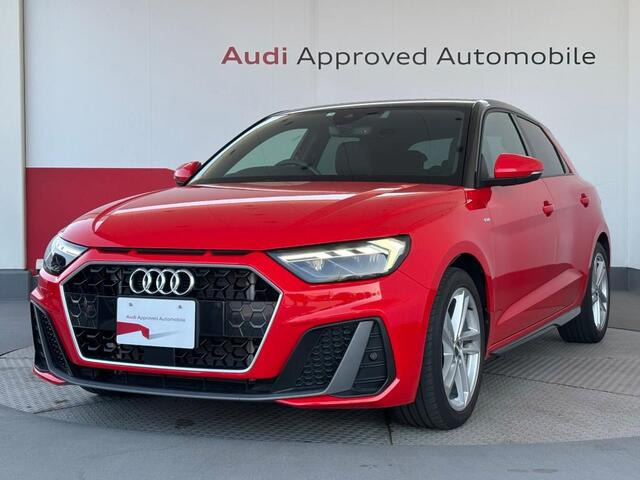 A1スポーツバック 35 TFSI Sライン 