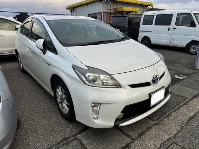 プリウス 1.8 S 