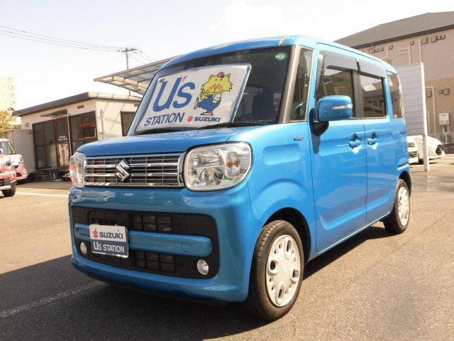 スペーシア ハイブリッド(HYBRID)  X 