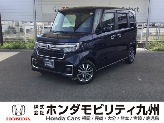 N-BOXカスタム L 