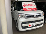 スペーシア ハイブリッド(HYBRID)  X 4WD 