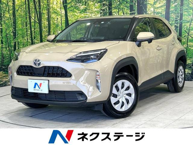 ヤリスクロス 1.5 X 