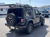 ラングラー アンリミテッド ルビコン 4WD 