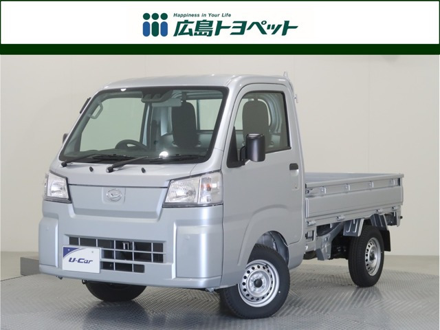 ハイゼットトラック スタンダード 3方開 4WD