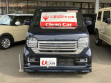 N-WGNカスタム L ターボ ホンダ センシング 4WD 