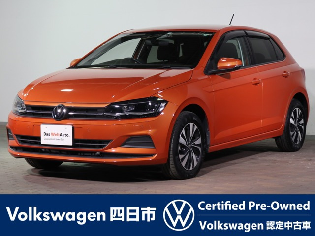 ポロ TSI コンフォートライン 