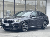 X4 M コンペティション 4WD 