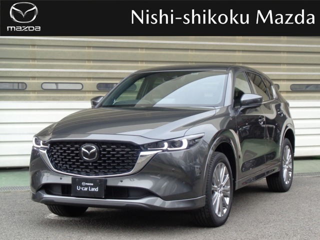 CX-5 2.2 XD エクスクルーシブ モード 